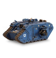 Miniatura Warhammer 40k, Space Marines Landraider foto