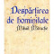 Despartirea de Hominitate - Mihai Mitrache