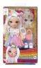 Papusa Rainbow High Littles Opal Raine, Sora Amayei Raine, cu Unicorn, MGA, Multicolor, 14 cm, Articulata, 4+ ani