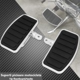 Foot Pegs/ Scarite/ Suporti picioare moto tip placa/ Floorboards