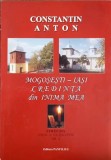 Mogosesti-Iasi: Credinta din Inima Mea - Constantin Anton, Poezie, Editura Panfilius 2010, 159 pagini