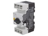 &Icirc;ntrerupător Motor 0,12kW 220-690V pentru Șină DIN IP20