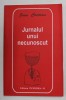 JURNALUL UNUI NECUNOSCUT de JEAN COCTEAU , 2001
