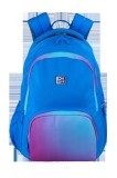 RUCSAC OXFORD GRADIENT 3 COMPARTIMENTE 44X29X20CM ALBASTRU/MOV