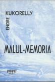 &rdquo;Malul - Memoria&rdquo;, de Endre Kukorelly, Ed. Pont pref Simona Popescu C12
