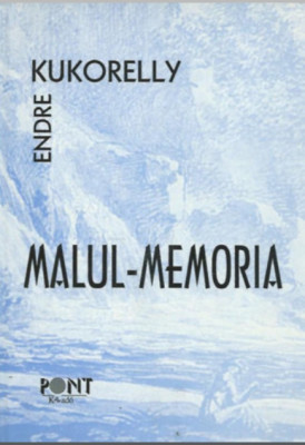 &amp;rdquo;Malul - Memoria&amp;rdquo;, de Endre Kukorelly, Ed. Pont pref Simona Popescu C12 foto