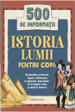 Istoria lumii pentru copii - Paperback brosat - Brooke Khan - Omnium