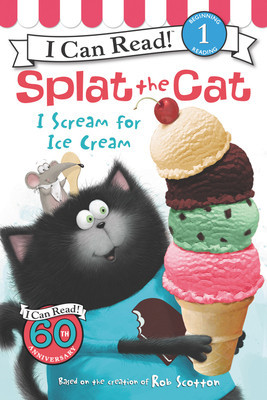 Splat the Cat: I Scream for Ice Cream foto