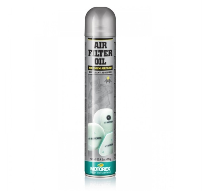 Spray filtru aer Motorex Air Filter Oil Spray 750 ml