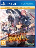 The Legend Of Heroes Trails Of Cold Steel III Early Enrollment Edition PS4, NIS AMERICA