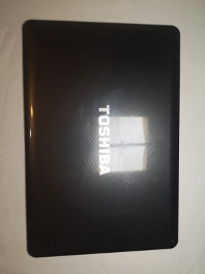 Toshiba Satellite L500-1UR Capac spate ecran LCD foto