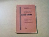 FUNCTIUNILE ISTORICE EUROPENE SI CRESTINE Indeplinite de NATIUNEA ROMANA - Nicolae Bogdan - Colectia &quot;Justinian&quot;, 1940, 202 p.; tiraj: 5000 ex., Alta editura
