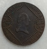 15 Kreuzer 1807 A (Viena).