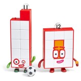 Set figurine Numberblocks 11 si 12 pentru invatarea numerelor, 3 ani+