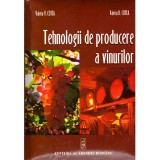 Valeriu V. Cotea, Valeriu D. Cotea - Tehnologii de producere a vinurilor - dedicatie autor - 137032
