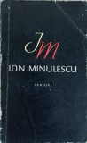 VERSURI-ION MINULESCU-91050