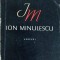 VERSURI-ION MINULESCU-91050
