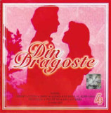 CD Din Dragoste 4 : Akcent, Proconsul, Vița de Vie, original