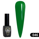 Cumpara ieftin Oja semipermanenta Black Elite, Global Fashion 8 ml, 046