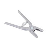 Clește aplicator crotalii Twintag aluminiu pentru montare rapida