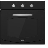 Cuptor electric incorporabil Franke Country FCO 82 H ON, 65 litri, 8 functii, Steam Cleaning, Nero