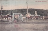 Bad Dorna. Mikuligasse / Vatra Dornei (circulata 1910)