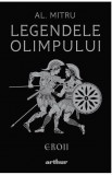 Legendele Olimpului: Eroii