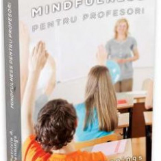 Mindfulness pentru profesori - Patricia A. Jennings