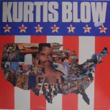 Vinil LP Kurtis Blow &ndash; America (EX)