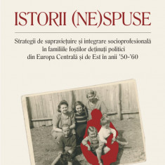 Istorii (ne)spuse. Strategii de supravieţuire şi integrare socioprofesională în familiile foştilor deţinuţi politici din Europa Centrală şi de Est în