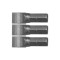 Set 3 biti 1/4 8x25mm Sthor 65483