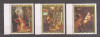 Mali 1975 - Tablouri religioase, PA, MNH, Nestampilat