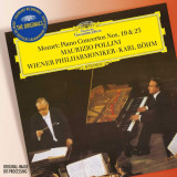 Mozart: Piano Concertos Nos. 19 &amp; 23 | Maurizio Pollini, Wiener Philharmoniker, Karl Bohm, Clasica, Deutsche Grammophon