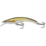 Cumpara ieftin Vobler Live Target Rainbow Smelt Banana Bait S, Gold/Black, 9.1cm, 9g