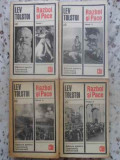 RAZBOI SI PACE VOL.1-4-LEV TOLSTOI