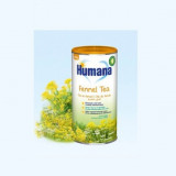 Ceai de fenicul Humana, 200g, de la 4 luni