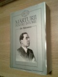 Gheorghe Tatarescu - Marturii pentru istorie (Editura Enciclopedica, 1996)