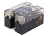 Releu Semiconductor 25A 1-Fazat 4-32VDC 48-660VAC