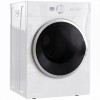 HOMCOM Mini Uscător de Rufe Portabil 4,8 kg, 1020W, &Icirc;ncălzire PTC, Timer, Alb | Aosom Romania