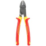Stanley FATMAX - Cleste cu tais lateral 180 mm izolatie 1000 V