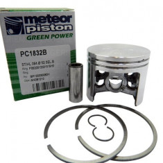 Piston complet drujba compatibil Stihl MS 640, 064 Meteor