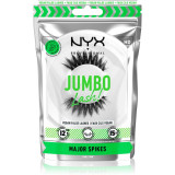NYX Professional Makeup Jumbo Lash! gene false tip 09 Major Spikes 1 pereche