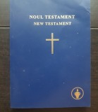 NOUL TESTAMENT / NEW TESTAMENT (ediție bilingvă)