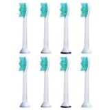 Set rezerve compatibile cu Philips Sonicare, ProResults HX6014, 8 buc