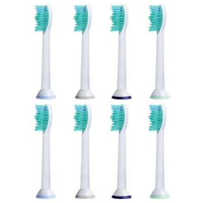 Set rezerve compatibile cu Philips Sonicare, ProResults HX6014, 8 buc foto