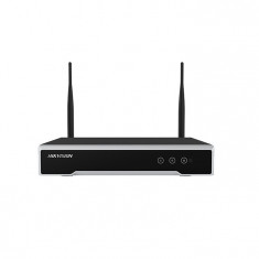 NVR Wi-Fi 4 canale 4MP - HIKVISION DS-7104NI-K1-WM