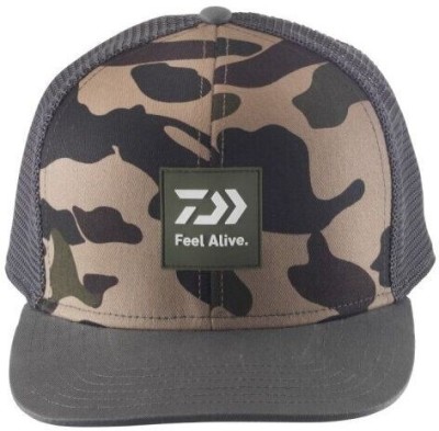 Sapca Zfish Trucker Cap, Grey foto