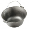 Ceaun/tuci fonta cu maner din inox, 7.2 L, Perfect Home