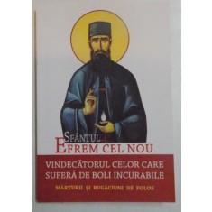 VINDECATORUL CELOR CARE SUFERA DE BOLI INCURABILE , 2015