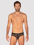 Chilot Severio jockstrap Obsessive, Negru, S/M